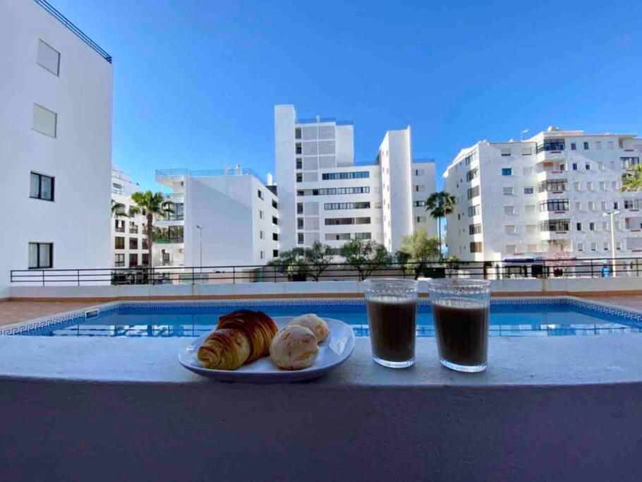 Luxury Modern Beach Apartment クアルテイラ エクステリア 写真