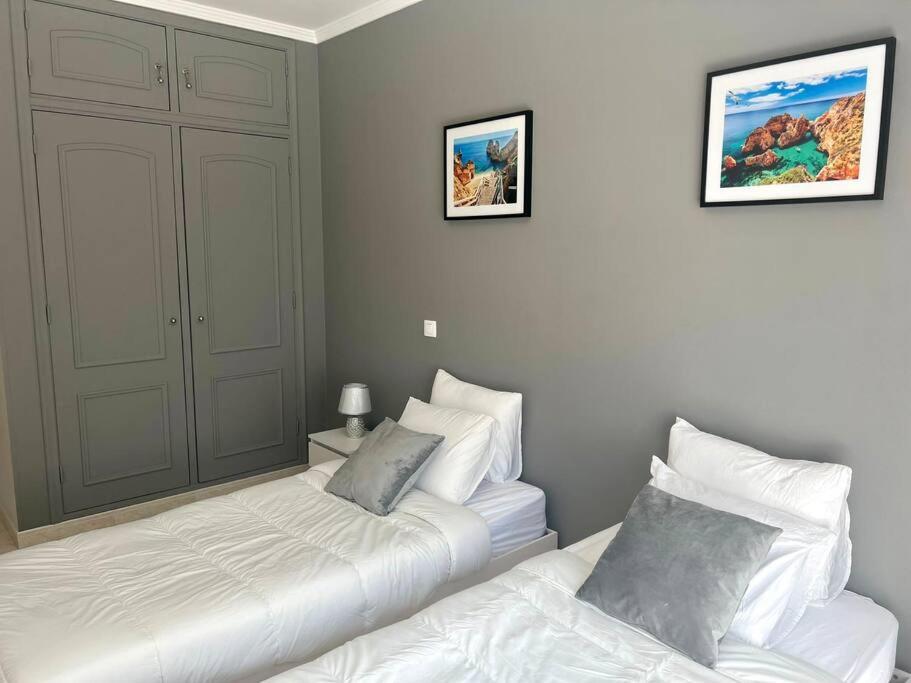 Luxury Modern Beach Apartment クアルテイラ エクステリア 写真
