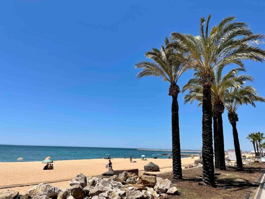 Luxury Modern Beach Apartment クアルテイラ エクステリア 写真