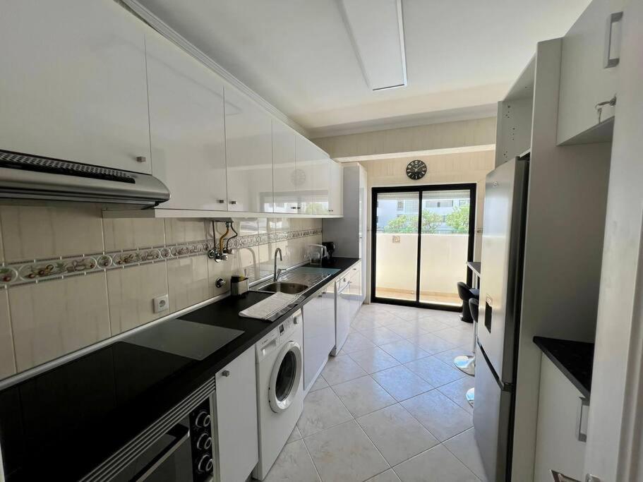 Luxury Modern Beach Apartment クアルテイラ エクステリア 写真