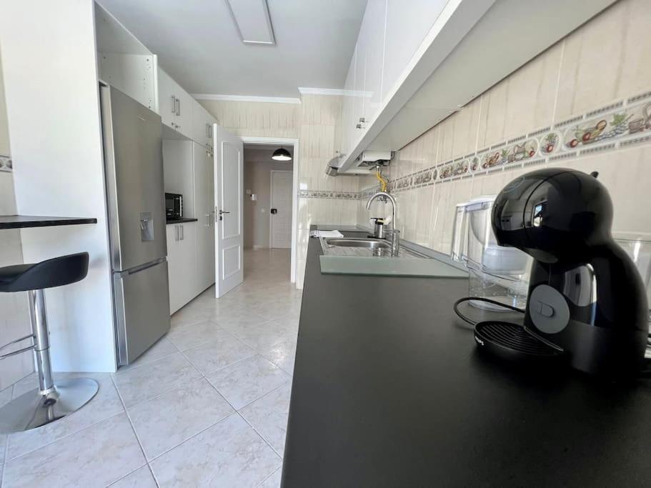 Luxury Modern Beach Apartment クアルテイラ エクステリア 写真