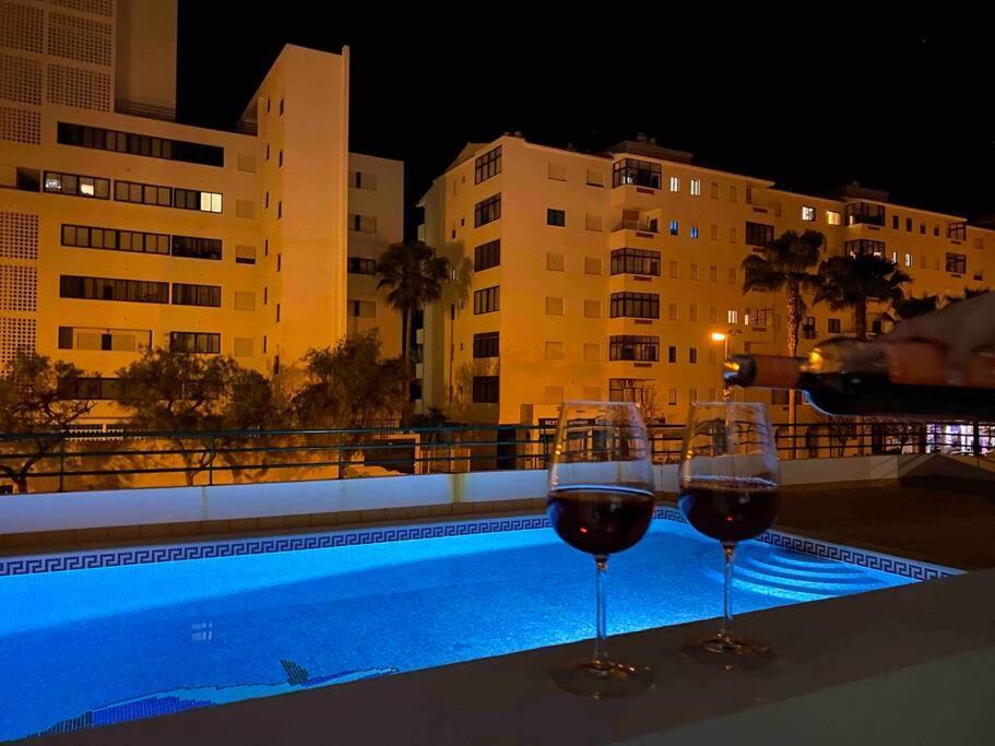 Luxury Modern Beach Apartment クアルテイラ エクステリア 写真